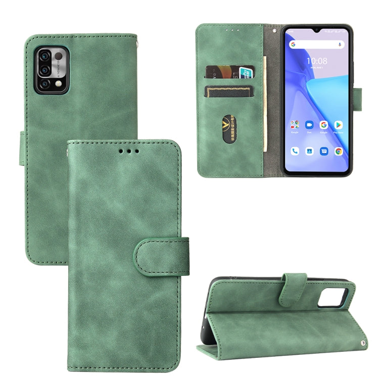 Solid Color Skin Feel Magnetic Buckle Horizontal Flip Calf Texture PU Leather Case with Holder & Card Slots & Wallet — view 14