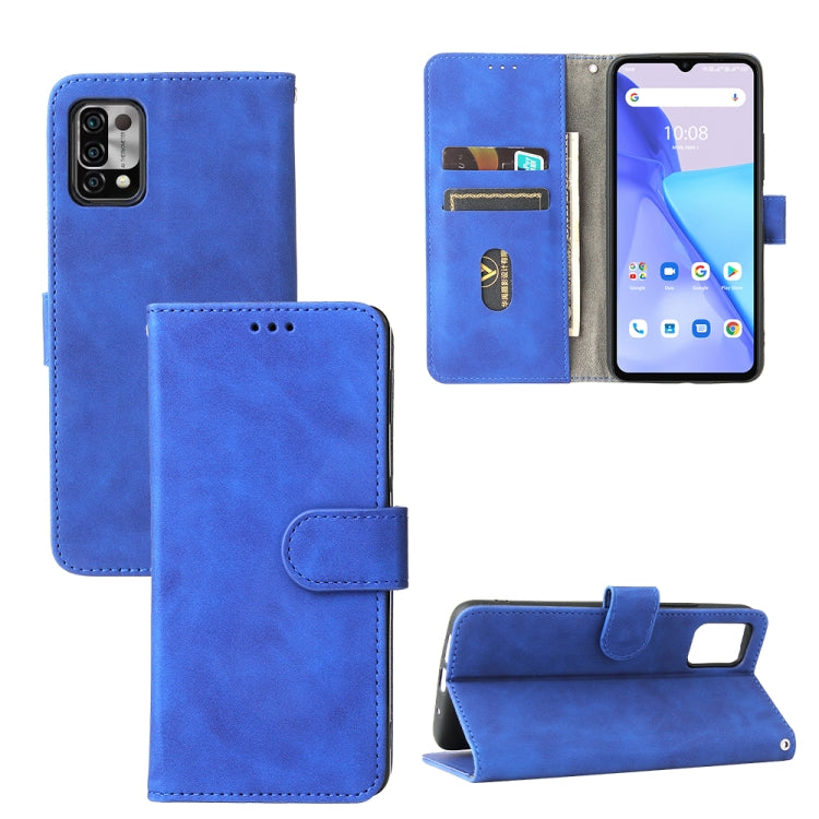 Solid Color Skin Feel Magnetic Buckle Horizontal Flip Calf Texture PU Leather Case with Holder & Card Slots & Wallet — view 15