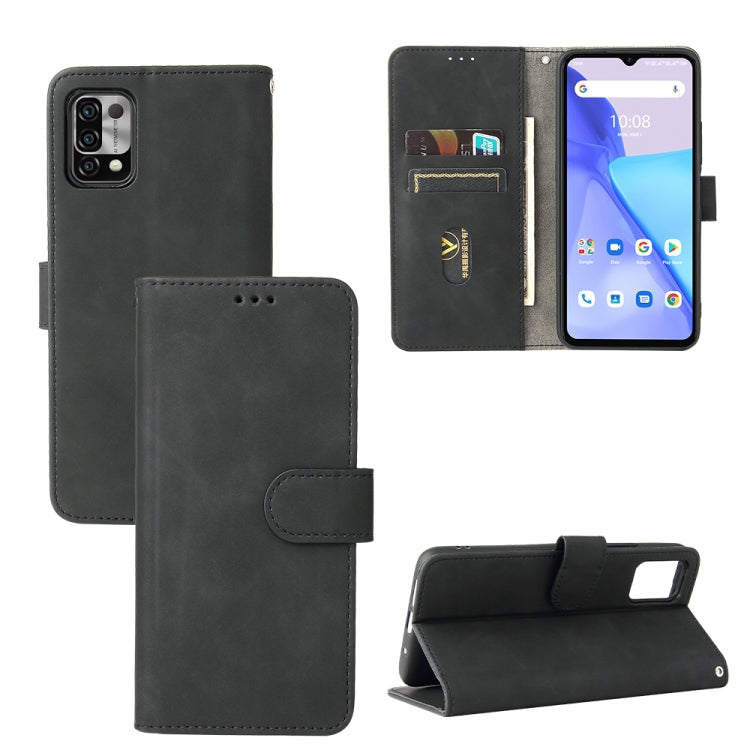 Solid Color Skin Feel Magnetic Buckle Horizontal Flip Calf Texture PU Leather Case with Holder & Card Slots & Wallet — view 16