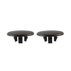 2 PCS Car Armrest Cover Buckle 15279689 for Chevrolet