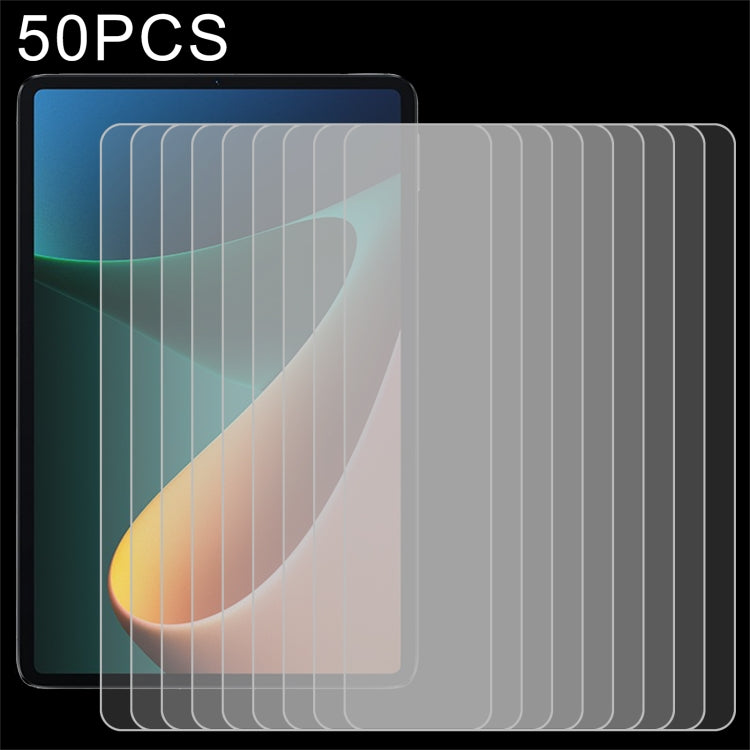 25 PCS For Xiaomi Mi Pad 5 / 5 Pro Matte Paperfeel Screen Protector