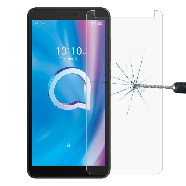 0.26mm 9H 2.5D Tempered Glass Film, For Lenovo Legion Duel 2 (1 PC) — For Alcatel 1V 2020 (1 PC)