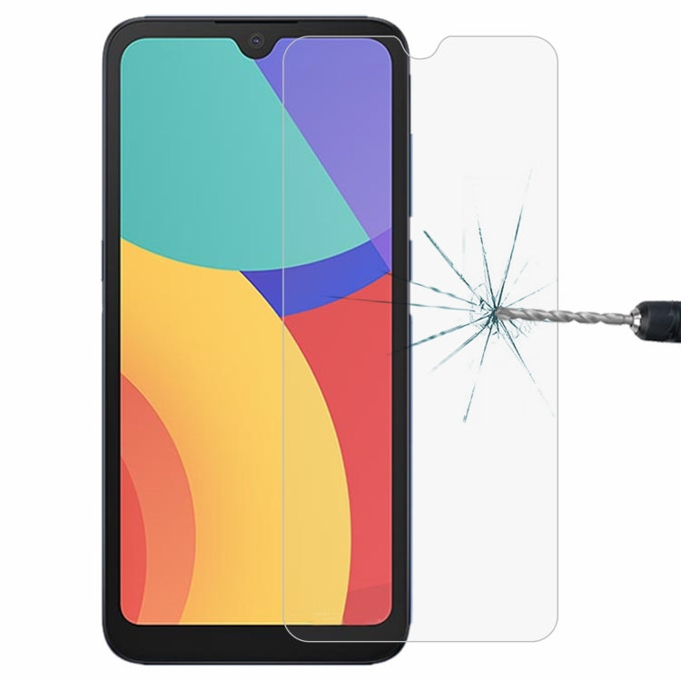 0.26mm 9H 2.5D Tempered Glass Film, For Lenovo Legion Duel 2 (1 PC) — For Alcatel 3X 2020 (1 PC)
