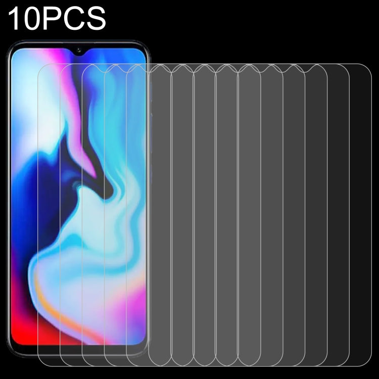 10 PCS 0.26mm 9H 2.5D Tempered Glass Film, For Lenovo Legion Duel 2 (10 PCS) — view 18