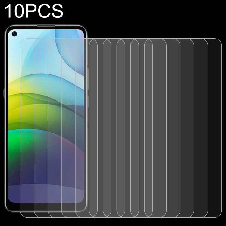 10 PCS 0.26mm 9H 2.5D Tempered Glass Film, For Lenovo Legion Duel 2 (10 PCS) — For Lenovo A7 (10 PCS)