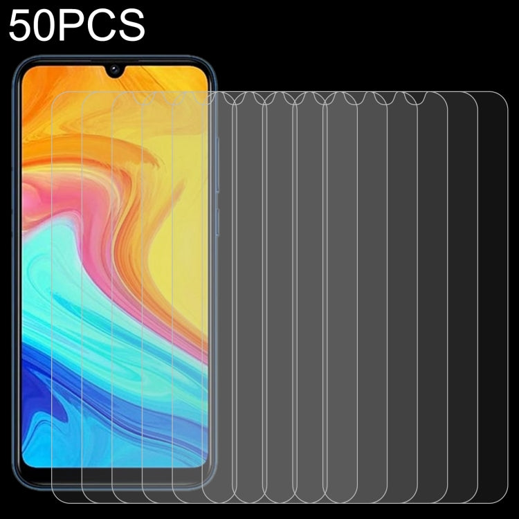 50 PCS 0.26mm 9H 2.5D Tempered Glass Film, For Lenovo Legion Duel 2 (50 PCS) — view 18