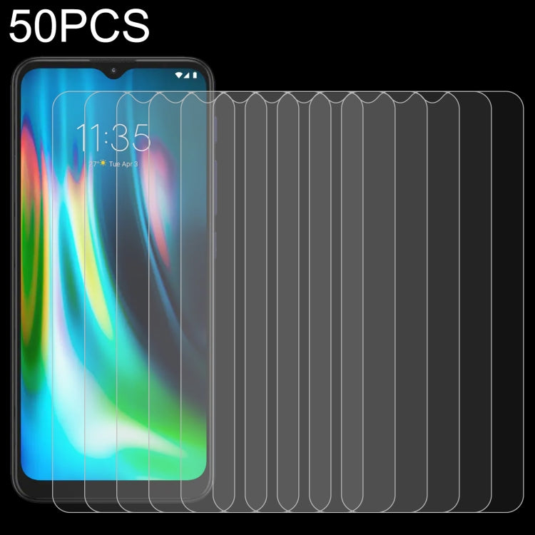 50 PCS 0.26mm 9H 2.5D Tempered Glass Film, For Lenovo Legion Duel 2 (50 PCS) — view 15