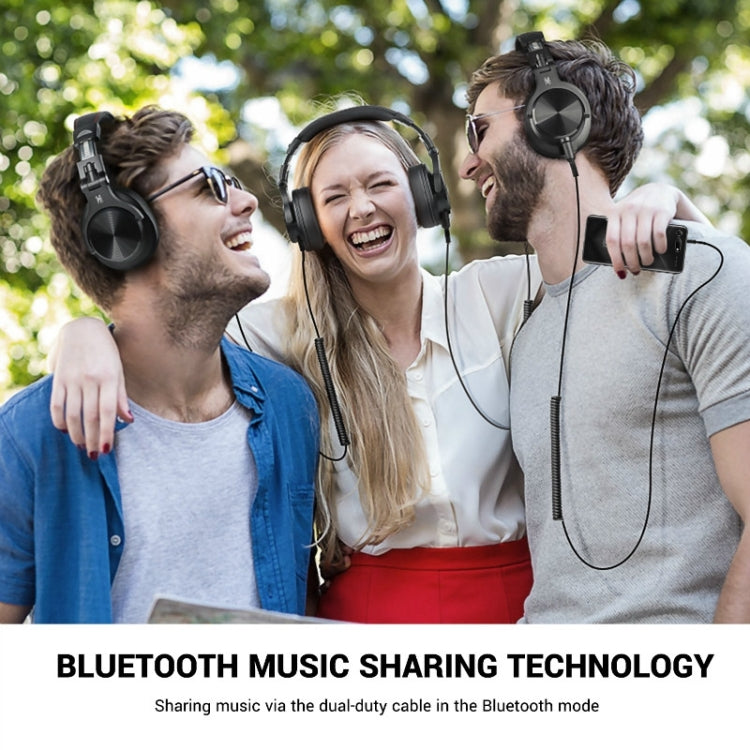 Head-mounted Wireless Bluetooth Stereo Headset — view 9
