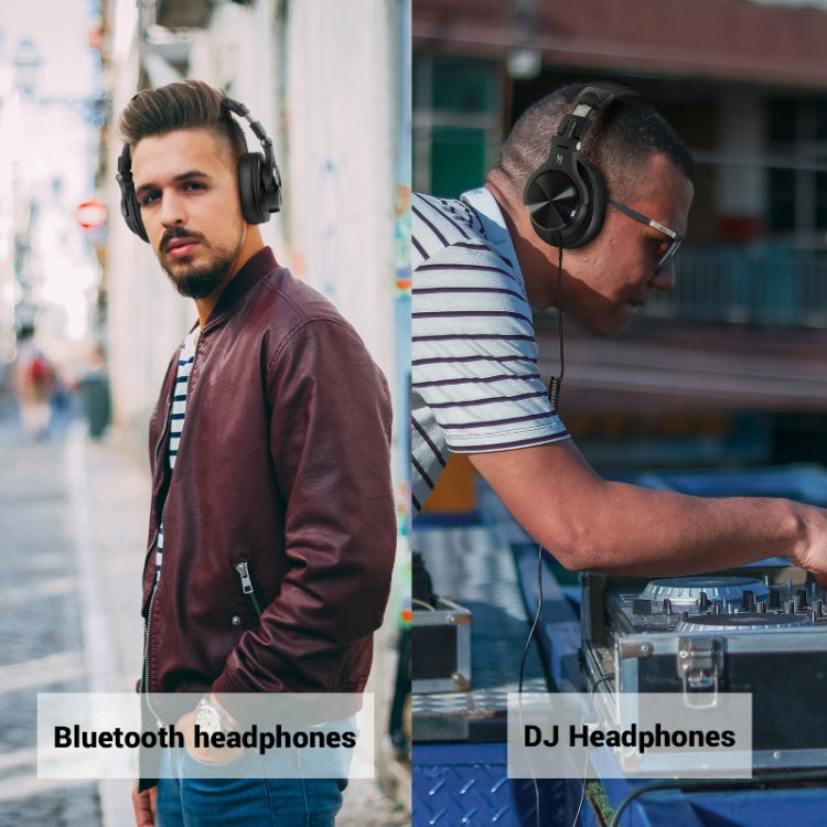 Head-mounted Wireless Bluetooth Stereo Headset — view 10