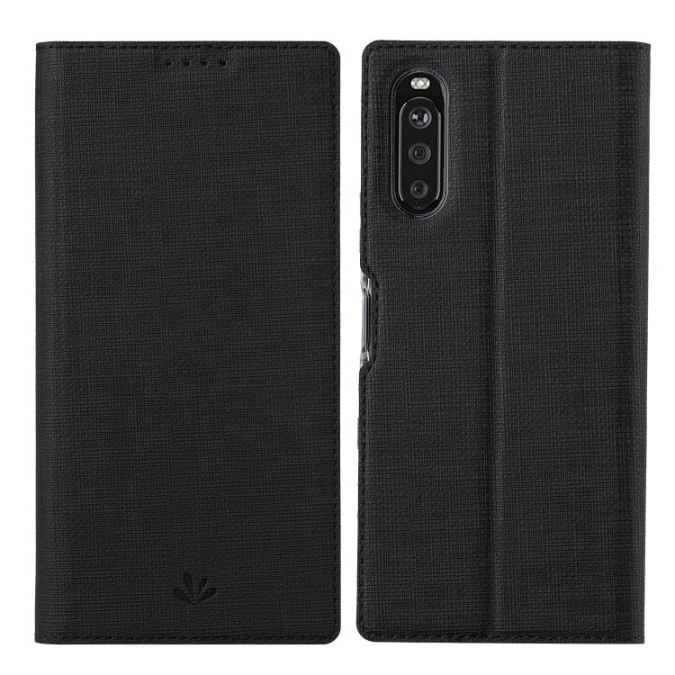 ViLi DMX Series Shockproof TPU + PU Leather Magnetic Attraction Horizontal Flip Case with Card Slot & Holder