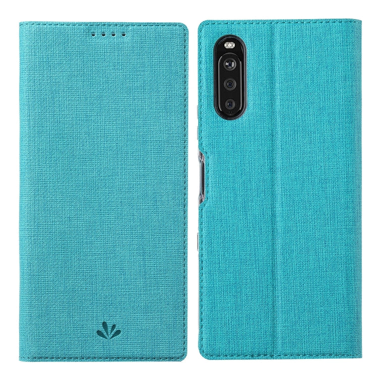 ViLi DMX Series Shockproof TPU + PU Leather Magnetic Attraction Horizontal Flip Case with Card Slot & Holder
