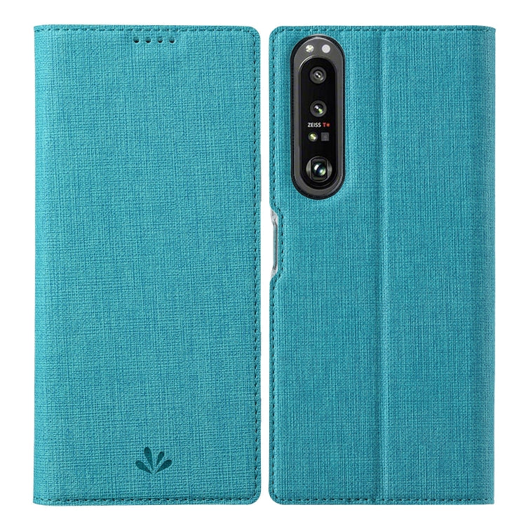 ViLi DMX Series Shockproof TPU + PU Leather Magnetic Attraction Horizontal Flip Case with Card Slot & Holder
