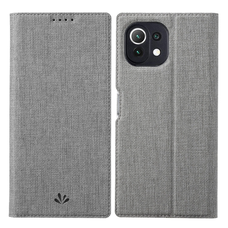 ViLi DMX Series Shockproof TPU + PU Leather Magnetic Attraction Horizontal Flip Case with Card Slot & Holder