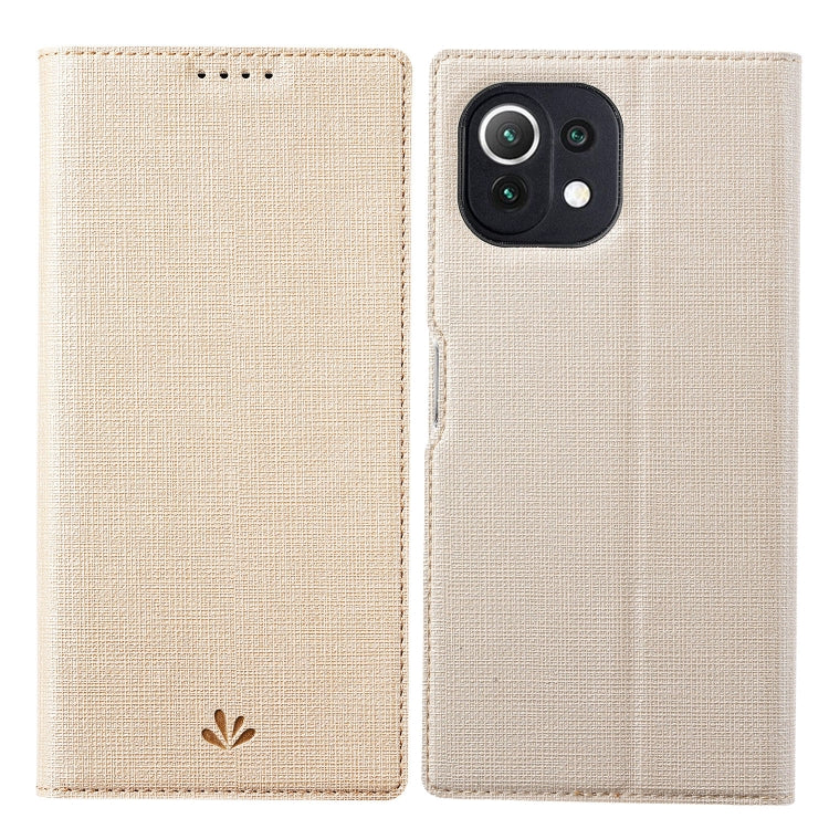 ViLi DMX Series Shockproof TPU + PU Leather Magnetic Attraction Horizontal Flip Case with Card Slot & Holder