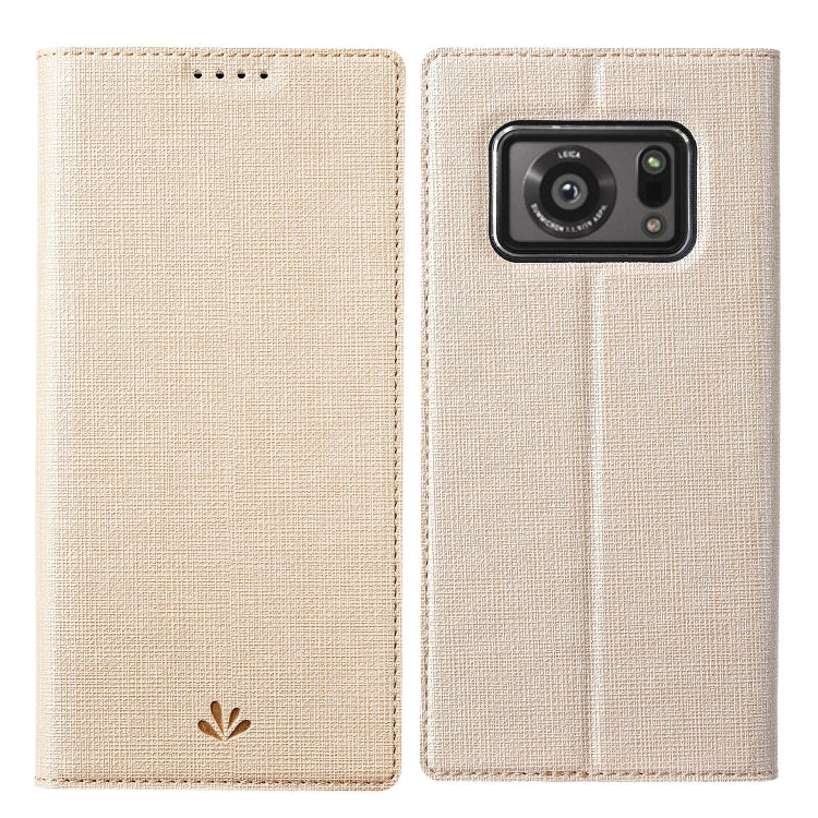 ViLi DMX Series Shockproof TPU + PU Leather Magnetic Attraction Horizontal Flip Case with Card Slot & Holder