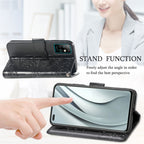 Butterfly Love Flowers Embossed Horizontal Flip Leather Case with Holder & Card Slots & Wallet & Lanyard