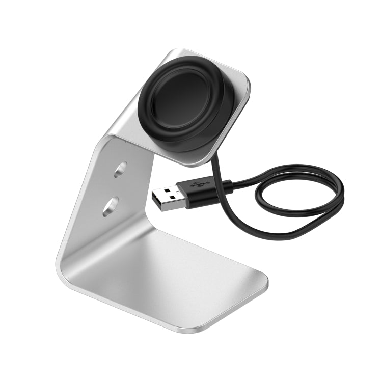 Galaxy Watch4 Universal Aluminum Alloy Magnetic Charger Holder, For Samsung Galaxy Watch4 Classic — view 8