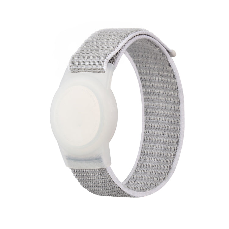 Anti-scratch Shockproof Nylon Bracelet Strap TPU Protective Cover Case — Rainbow Color