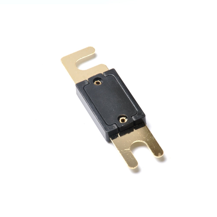 5 PCS 150A Gold-plated Large Forkbolt Car ANL Fuse