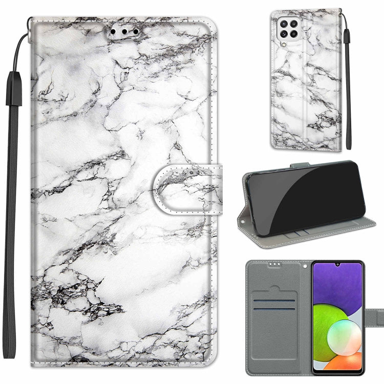 Voltage Coloured Drawing Magnetic Clasp Horizontal Flip PU Leather Case with Holder & Card Slots — C18 Wood Board Panda
