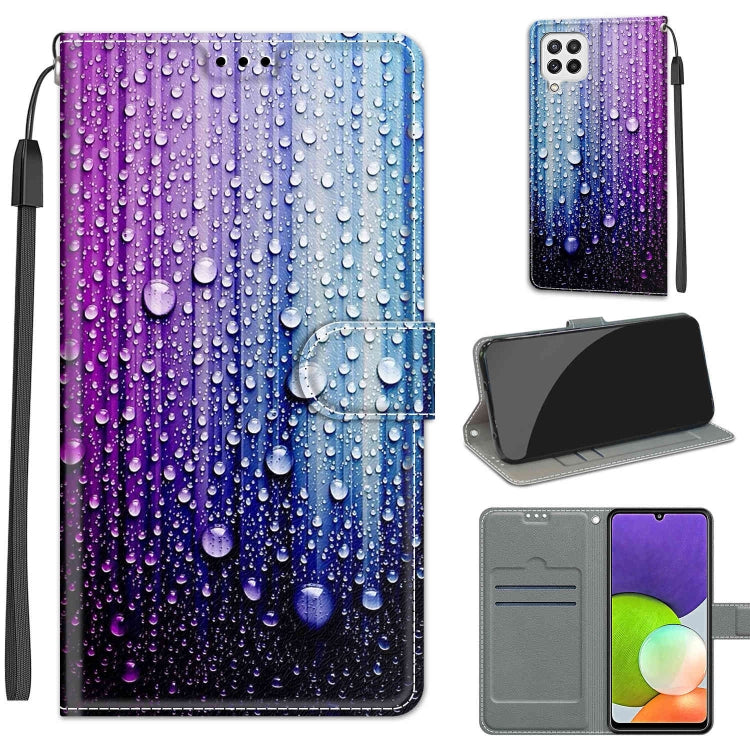 Voltage Coloured Drawing Magnetic Clasp Horizontal Flip PU Leather Case with Holder & Card Slots — view 24