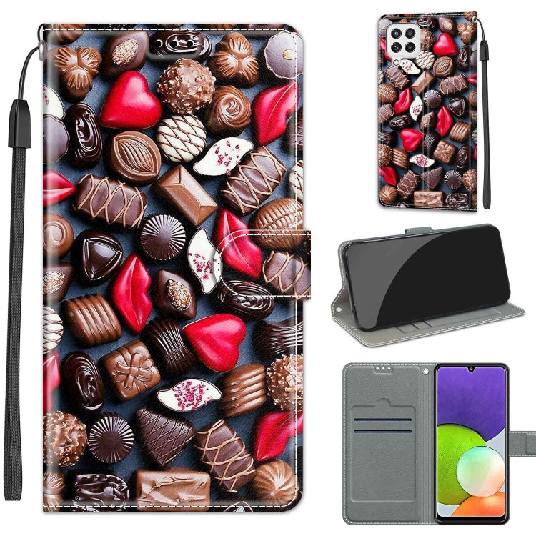 Voltage Coloured Drawing Magnetic Clasp Horizontal Flip PU Leather Case with Holder & Card Slots — view 25