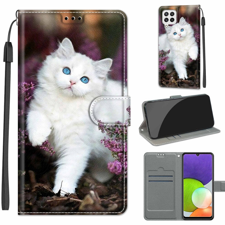 Voltage Coloured Drawing Magnetic Clasp Horizontal Flip PU Leather Case with Holder & Card Slots — view 27