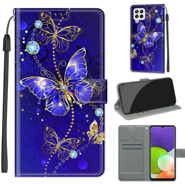 Voltage Coloured Drawing Magnetic Clasp Horizontal Flip PU Leather Case with Holder & Card Slots — view 30