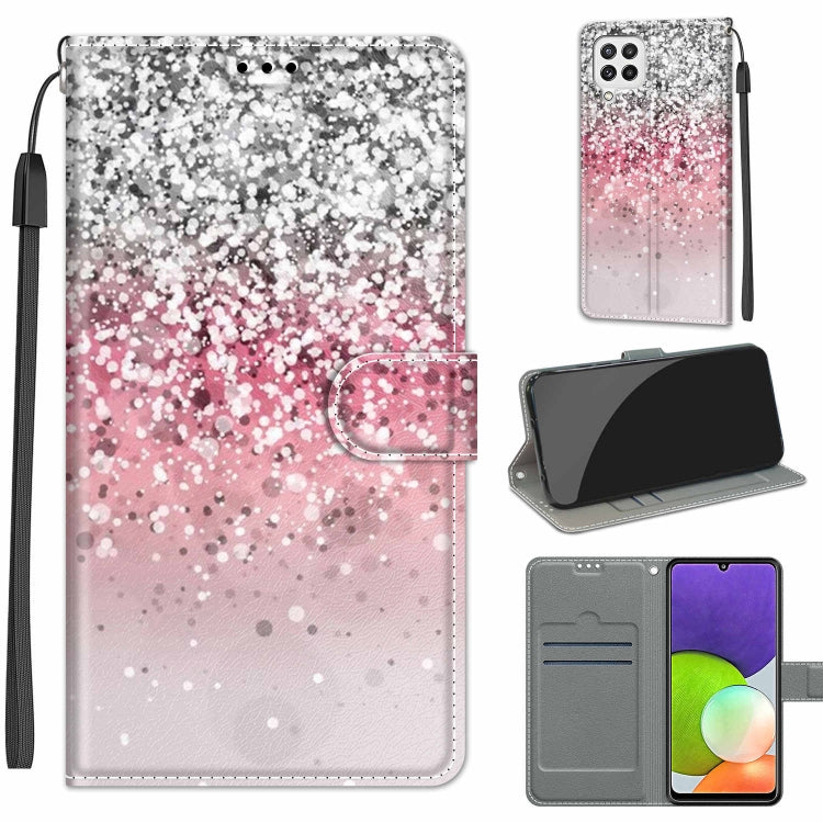 Voltage Coloured Drawing Magnetic Clasp Horizontal Flip PU Leather Case with Holder & Card Slots — view 32
