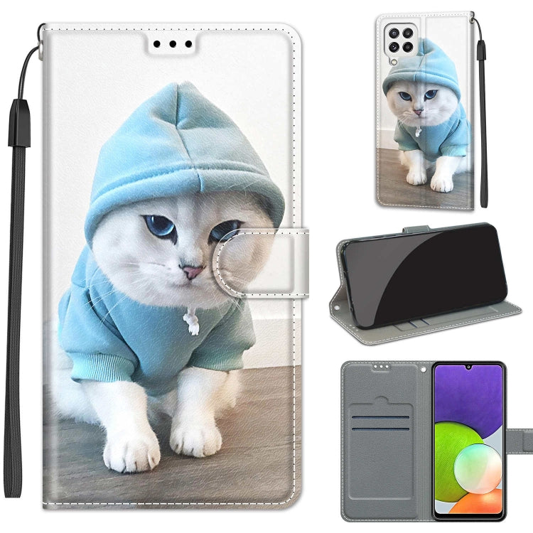 Voltage Coloured Drawing Magnetic Clasp Horizontal Flip PU Leather Case with Holder & Card Slots — view 34