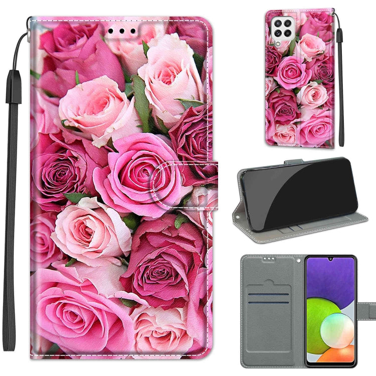 Voltage Coloured Drawing Magnetic Clasp Horizontal Flip PU Leather Case with Holder & Card Slots — view 36