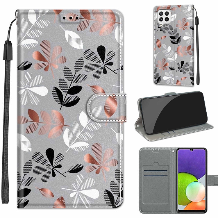 Voltage Coloured Drawing Magnetic Clasp Horizontal Flip PU Leather Case with Holder & Card Slots — view 38