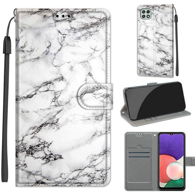 Voltage Coloured Drawing Magnetic Clasp Horizontal Flip PU Leather Case with Holder & Card Slots — view 40