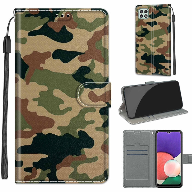 Voltage Coloured Drawing Magnetic Clasp Horizontal Flip PU Leather Case with Holder & Card Slots — view 50
