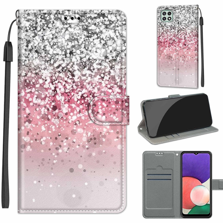 Voltage Coloured Drawing Magnetic Clasp Horizontal Flip PU Leather Case with Holder & Card Slots — view 51