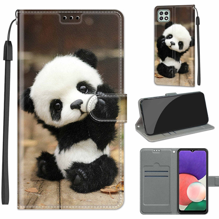 Voltage Coloured Drawing Magnetic Clasp Horizontal Flip PU Leather Case with Holder & Card Slots — view 56