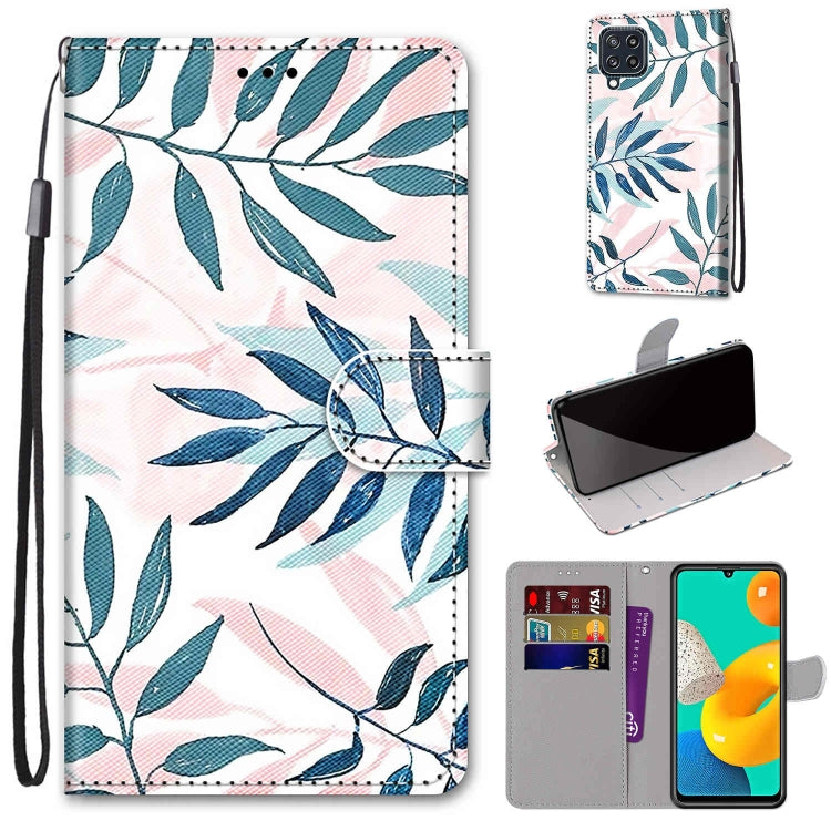 Coloured Drawing Cross Texture Horizontal Flip PU Leather Case with Holder & Card Slots & Wallet & Lanyard