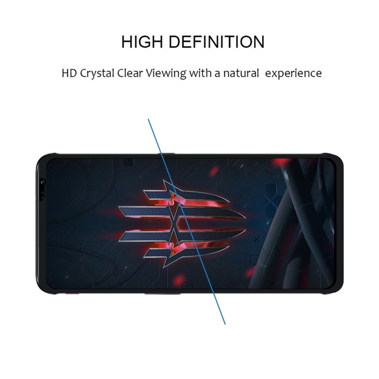Full Glue Full Screen Tempered Glass Film