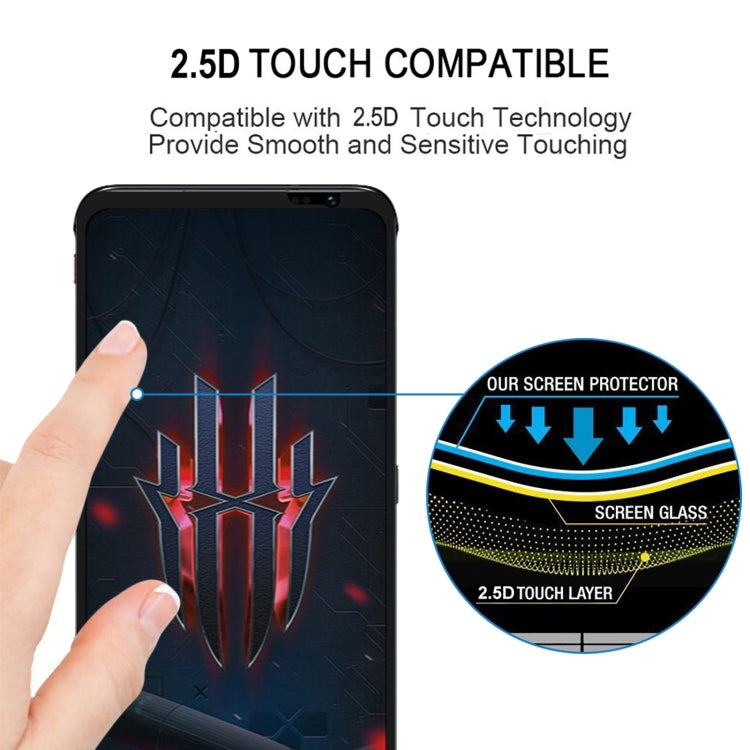 Full Glue Full Screen Tempered Glass Film