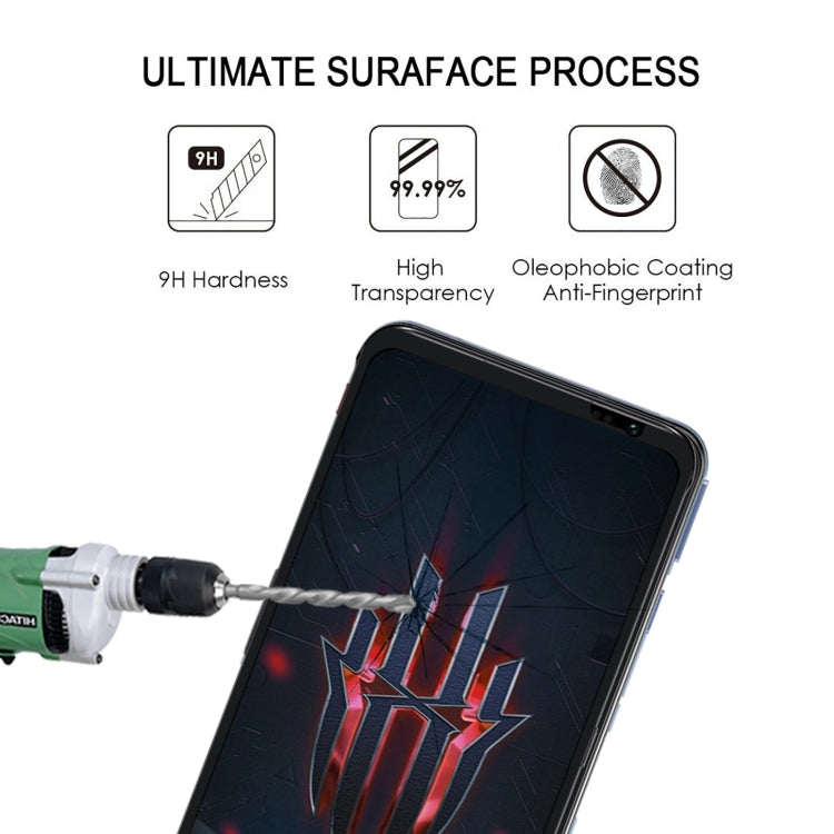 Full Glue Full Screen Tempered Glass Film