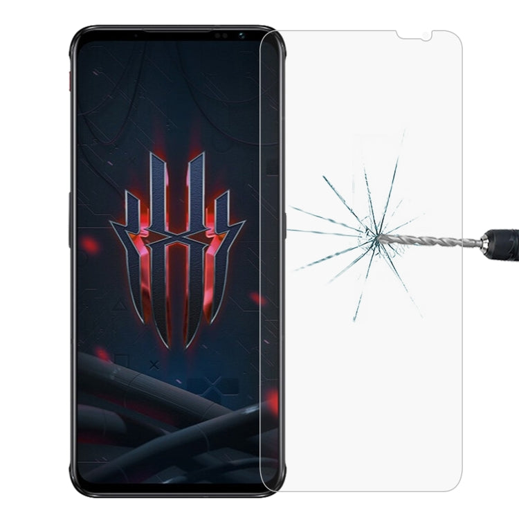 0.26mm 9H 2.5D Tempered Glass Film