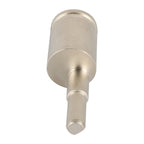 A5659-02 2 PCS Car Large Size Nickel-plated Brass 0GA to 4GA Audio Terminal Block