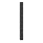 22mm Knitted Nylon Loop Replacement Watchband