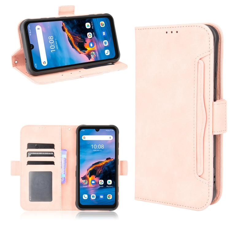 Skin Feel Calf Pattern Horizontal Flip Leather Case with Holder & Card Slots & Photo Frame
