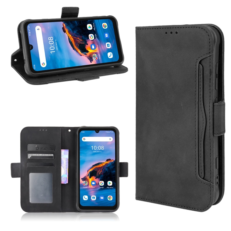 Skin Feel Calf Pattern Horizontal Flip Leather Case with Holder & Card Slots & Photo Frame