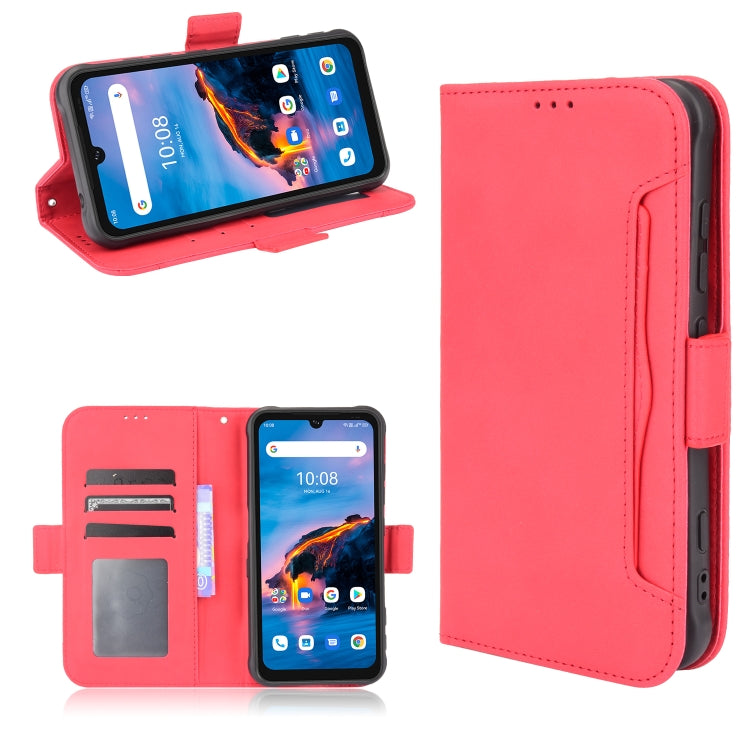 Skin Feel Calf Pattern Horizontal Flip Leather Case with Holder & Card Slots & Photo Frame