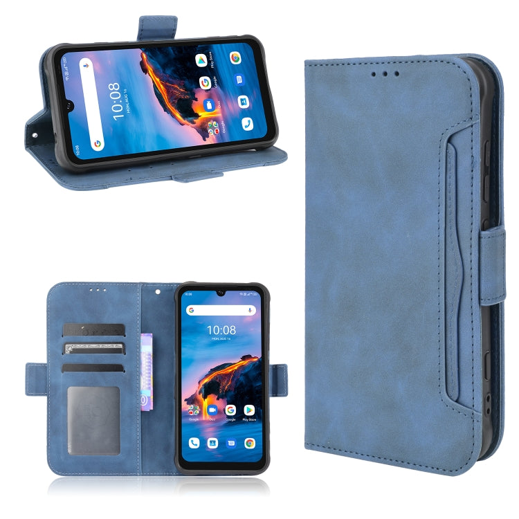 Skin Feel Calf Pattern Horizontal Flip Leather Case with Holder & Card Slots & Photo Frame