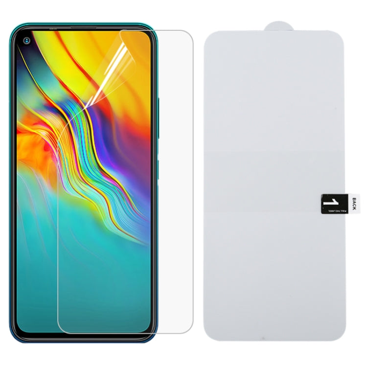 Full Screen Protector Explosion-proof Hydrogel Film