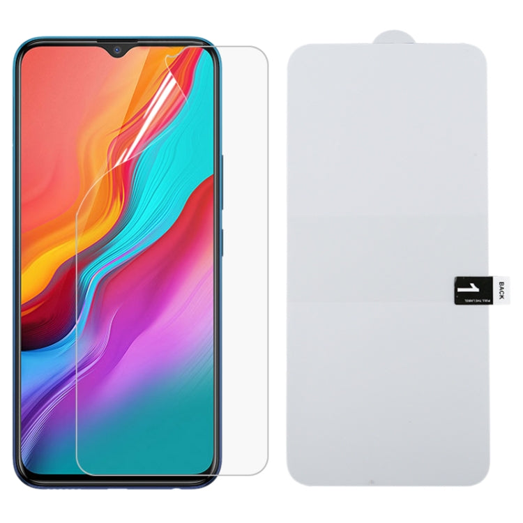 Full Screen Protector Explosion-proof Hydrogel Film