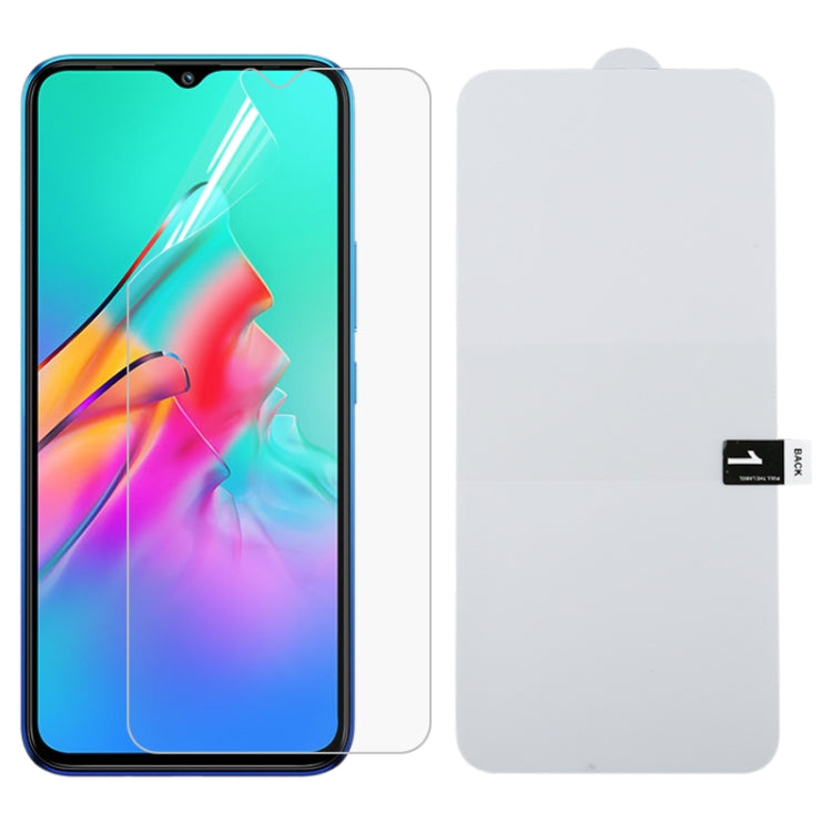 Full Screen Protector Explosion-proof Hydrogel Film